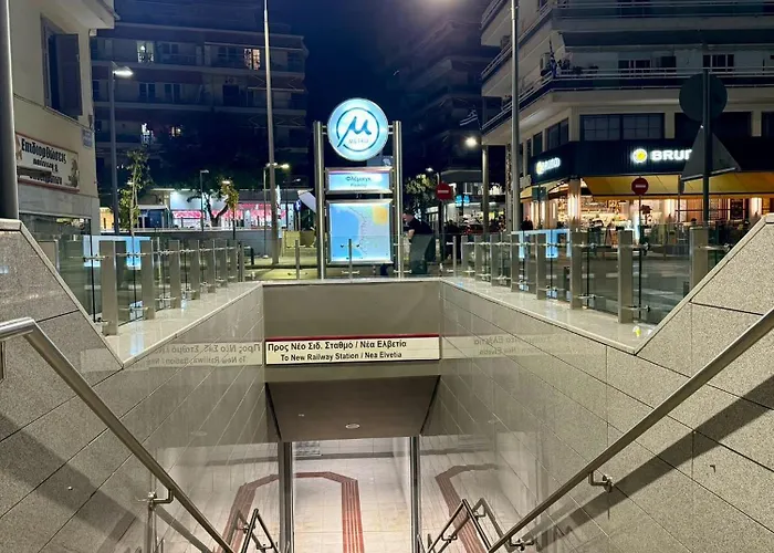 Location Thessaloníki