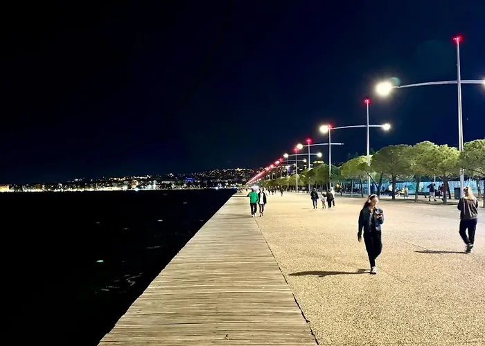 Location * Thessaloníki